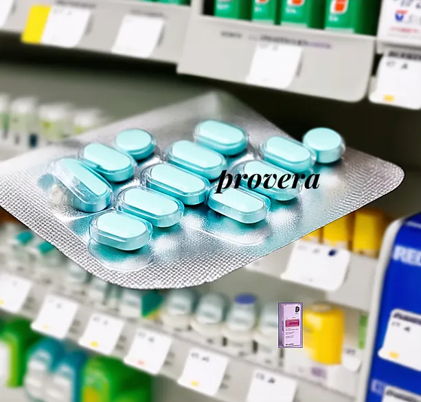 Precio de provera 5mg